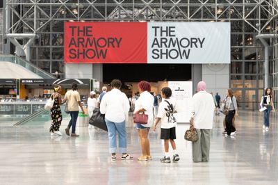 Two New Prizes and a Caribbean Focus for This Years Armory Show