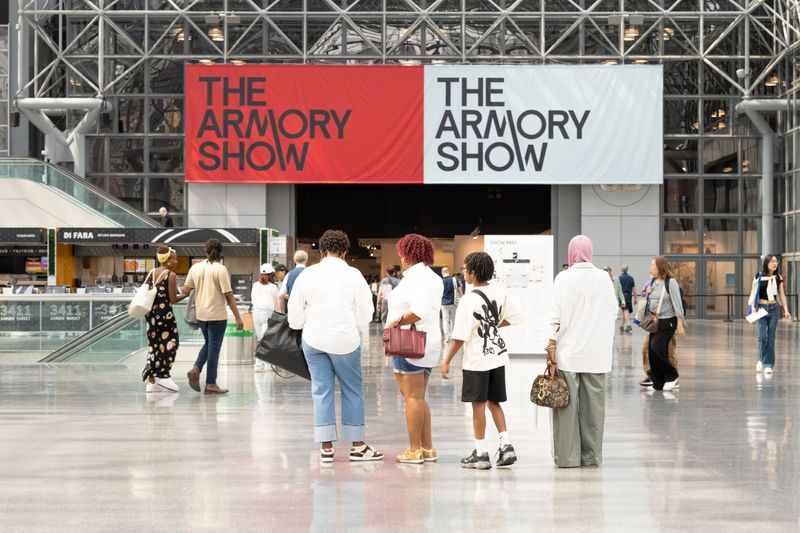 Two New Prizes and a Caribbean Focus for This Years Armory Show