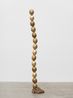 Torre de Ovos com Vento Tower of Eggs with Wind by Erika Verzutti contemporary artwork Sculpture