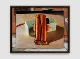 The Last Number in the National League Baseball Lottery by Lucas Blalock contemporary artwork sculpture photography