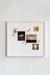Collage 24 by Todd Hido contemporary artwork works on paper