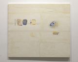 Assessment of the forms by Shikh Sabbir Alam contemporary artwork painting