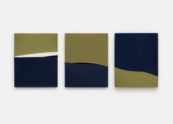 Sem titulo Untitled by Dani Cavalier contemporary artwork Painting