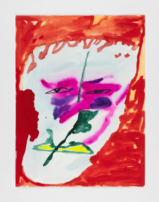 I am the reason deepest desires by Tom Polo contemporary artwork Drawing