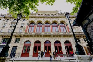 Gaite Lyrique contemporary art institution in Paris France