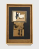 Untitled by Louise Nevelson contemporary artwork mixed media