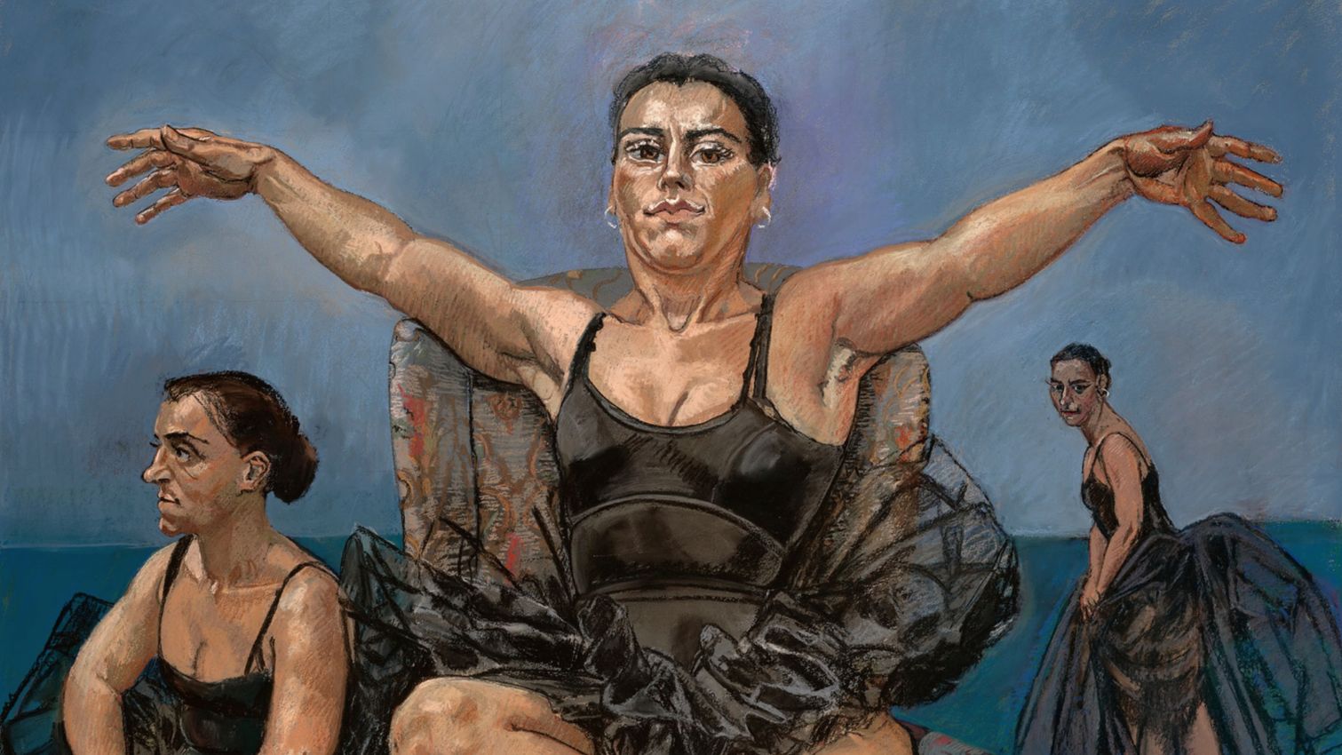 Largest Paula Rego Work Ever to Come to Auction to Be Sold in London This October
