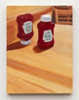 Untitled by Dike Blair contemporary artwork painting sculpture works on paper