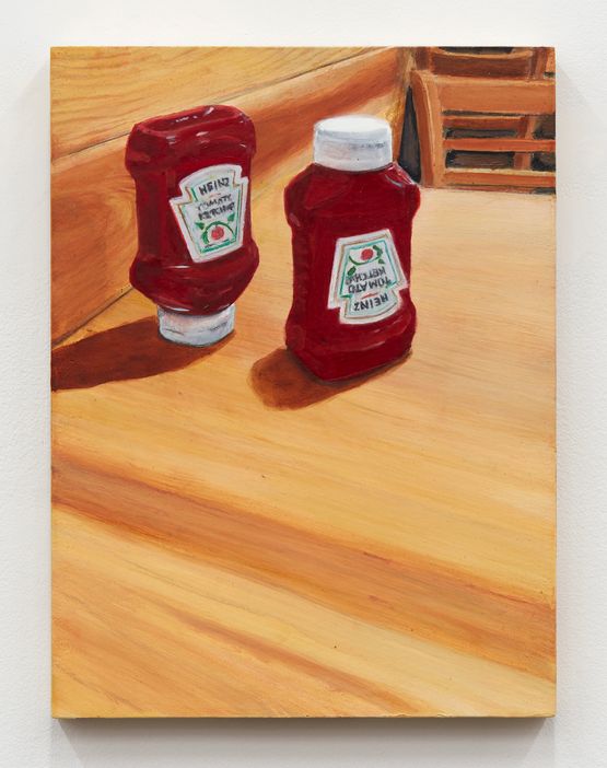 Untitled by Dike Blair contemporary artwork Painting