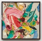 Untitled by Manoucher Yektai contemporary artwork painting works on paper