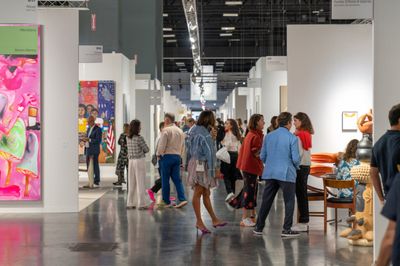 Art Basel Announces 277 Galleries for Miami Beach 2023