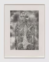 Dandelion by Kiki Smith contemporary artwork print