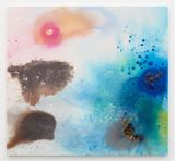 Gee Baby by Peter Bradley contemporary artwork painting works on paper
