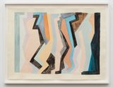Untitled by Robert Duran contemporary artwork painting works on paper