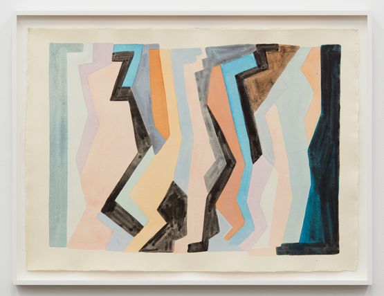Untitled by Robert Duran contemporary artwork Painting