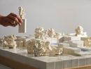 My home becomes a universe landscape 1 by Julie Jesse contemporary artwork Sculpture