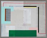 Walid by Ruba Salameh contemporary artwork painting