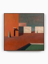 Ynull by Ramon Enrich contemporary artwork painting