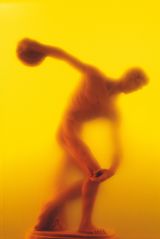 Piss Discuss Immersions by Andres Serrano contemporary artwork print