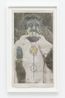 Pages from The Book of Hours The Spirit by Christian Holstad contemporary artwork Mixed Media