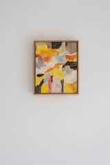 Untitled by Max Cobalt contemporary artwork painting