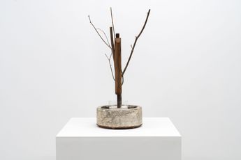 Oscar Tuazon contemporary artist
