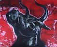 Monumental Piece by Sun Xun contemporary artwork Works on Paper
