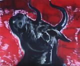 Monumental Piece by Sun Xun contemporary artwork works on paper