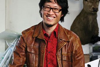 Yeondoo Jung contemporary artist
