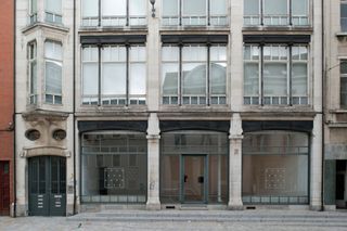 Galerie Greta Meert contemporary art gallery in Brussels Belgium