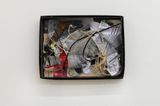 Antipsychotics by Shuvo Rafiqul contemporary artwork mixed media works on paper