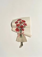 From the series Mountain by Lucia Tallova contemporary artwork painting photography print works on paper