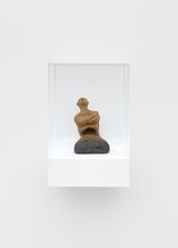 Por siempre by Daniel Correa Mejia contemporary artwork sculpture