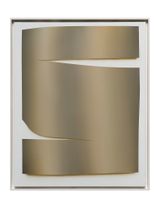 Chroma cut 8 by Tycjan Knut contemporary artwork painting