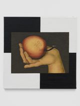 1431 Eva nach Lucas Cranach d.A. by Jean-FreDeRic Schnyder contemporary artwork painting