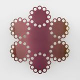 NAWA 46 by Monira Al Qadiri contemporary artwork sculpture