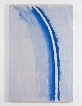 Lichtbogen by Gunther Uecker contemporary artwork painting