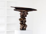 Over the Earth by Tony Cragg contemporary artwork sculpture