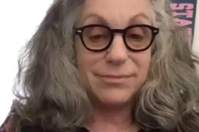 Art in Lockdown - Deborah Kass
