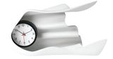 Falling Clock by Daniel Arsham contemporary artwork sculpture