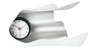 Falling Clock by Daniel Arsham contemporary artwork Sculpture