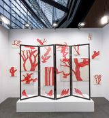 The Murder of My Faith by Nelson Hor Ee Herng contemporary artwork installation