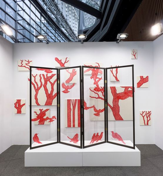 The Murder of My Faith by Nelson Hor Ee Herng contemporary artwork Installation