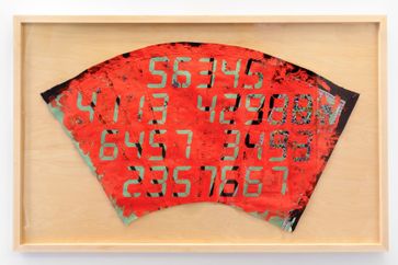 Tatsuo Miyajima contemporary artist
