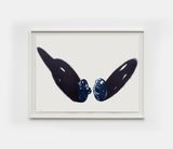 Pressao da serie from the series Armarinhos by Regina Silveira contemporary artwork print works on paper