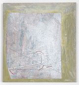 Lasso I by Charlotte Eta Mumm contemporary artwork mixed media sculpture textile