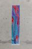 Louverture des fleurs dysmorphique by Anne Bourse contemporary artwork Works on Paper