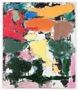 Untitled by Secundino Hernandez contemporary artwork painting