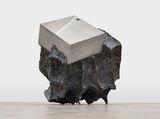 Geometria nelle mani - quadrato by Giuseppe Penone contemporary artwork sculpture