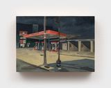 Eastcoast Gas by Nasir Young contemporary artwork painting